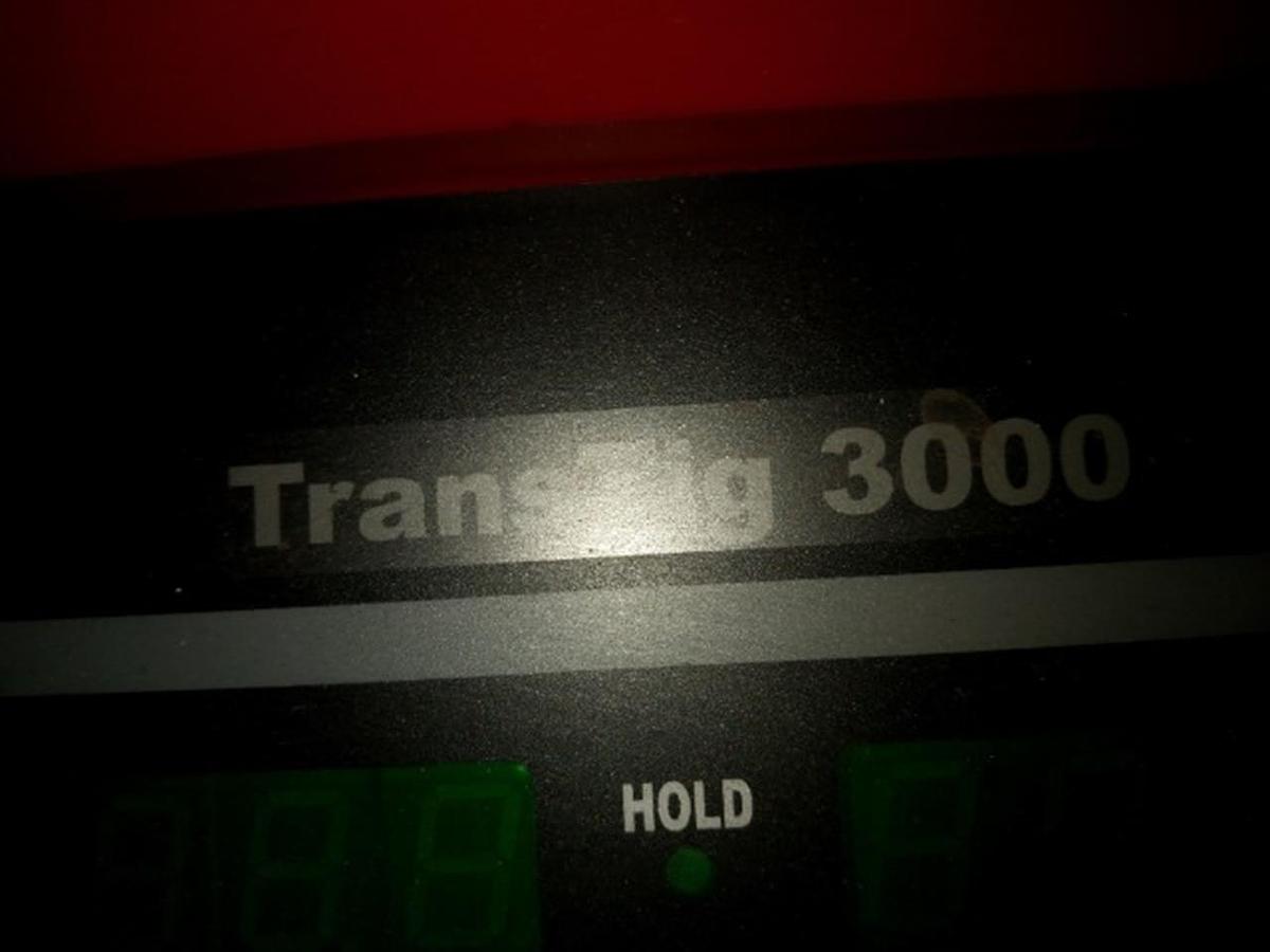 Použitý Fronius TransTig 3000