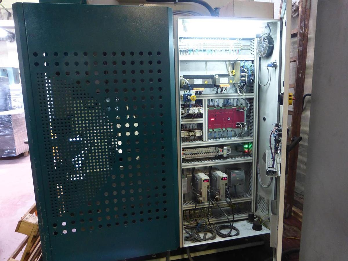 Used ITALTEC ISB 120/30