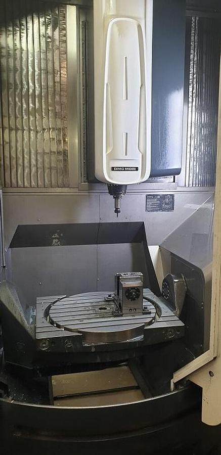 Použitý DMG MORI DMU 75 Mono Block