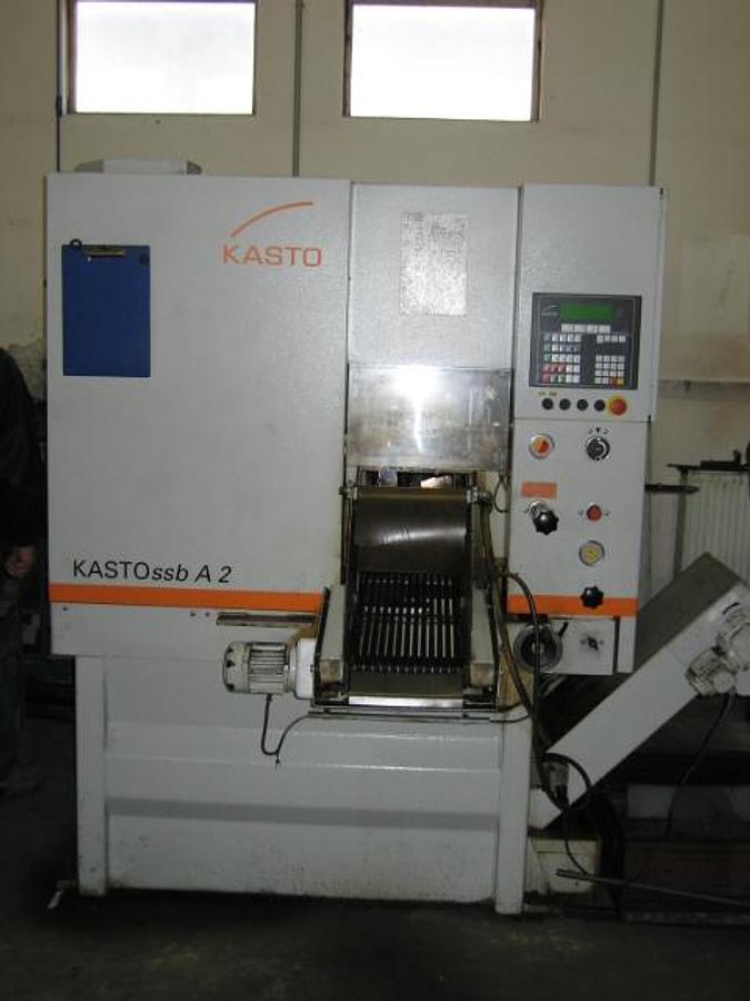 Used KASTO SSB A 2
