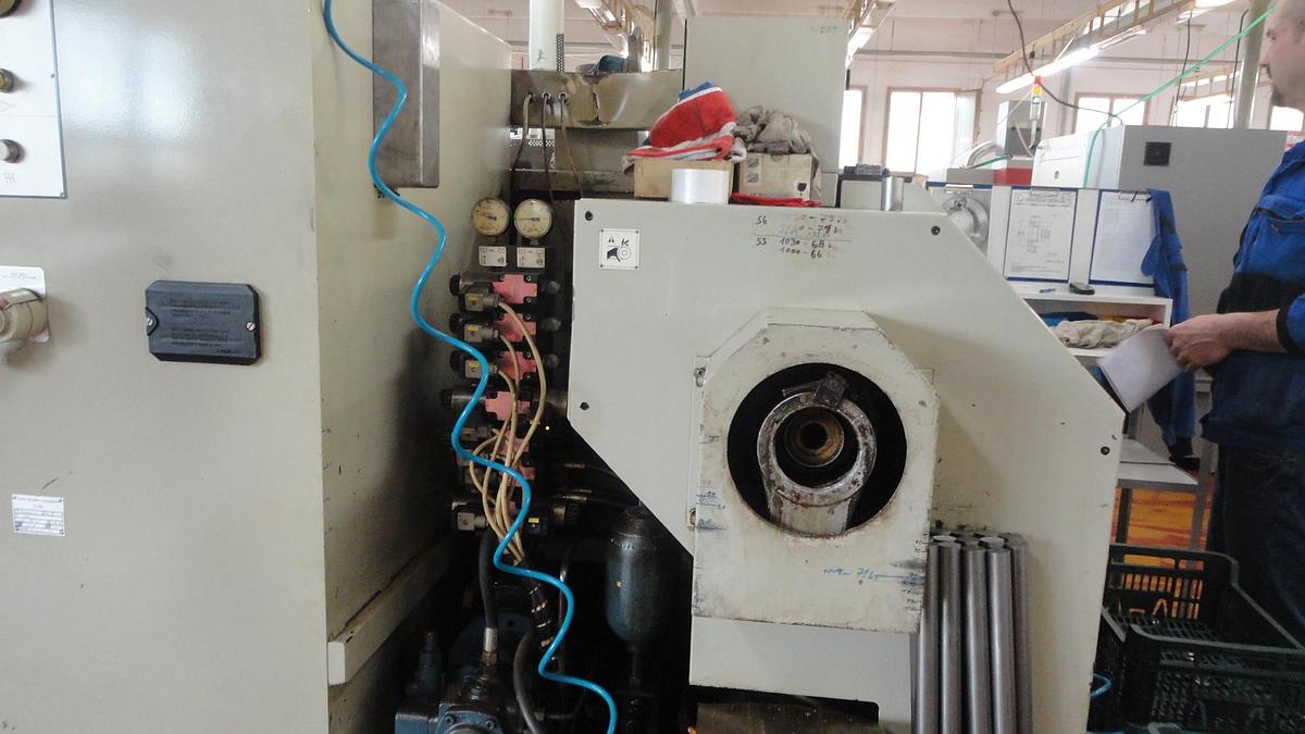 Used ZPS KOYO TURN 60/TS