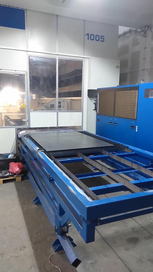 Gebraucht TRUMPF LASERCELL 1005