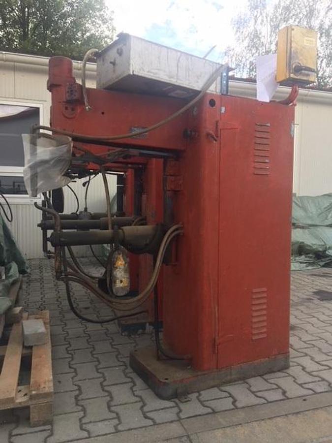 Gebraucht Punktschweissmaschine RAPID 25