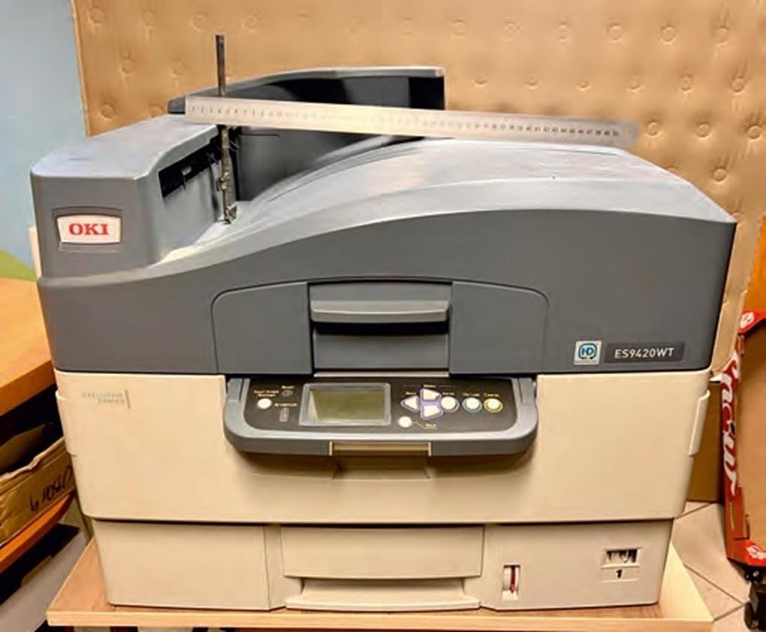 Gebraucht OKI ES9420WT