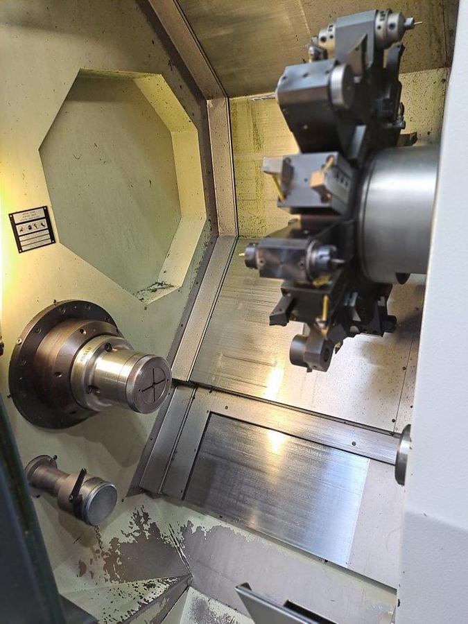 Used SPINNER TC60052SMCY
