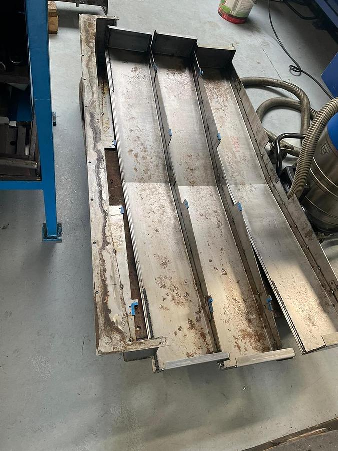 Used ZPS MCFV 1060 NT
