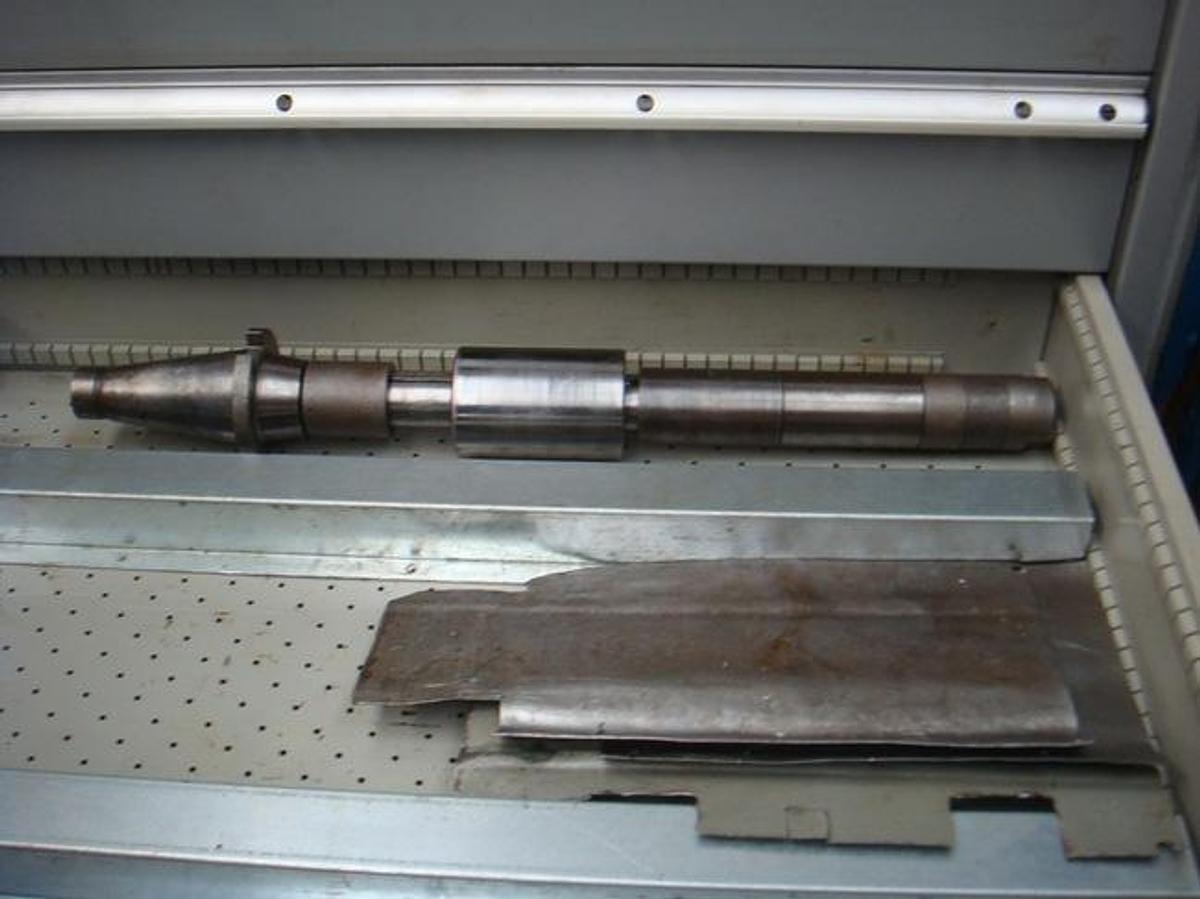 Used TOS FD 32 U