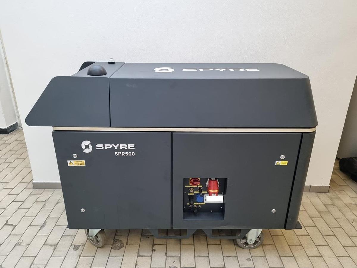 Gebraucht LASCAM Spyre SPR 500