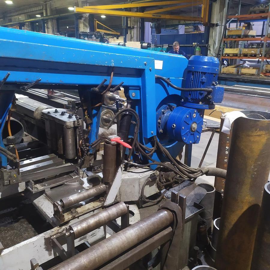 Gebraucht Pilous ARG 450 plus S.A.F