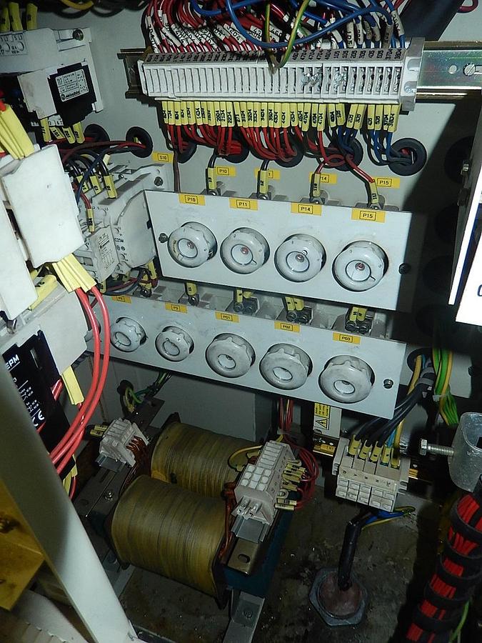 Used TOS FGU 32