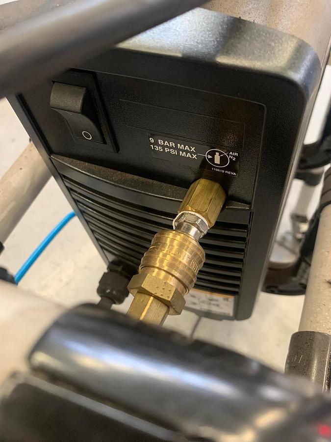Použitý Hypertherm Powermax 30 XP