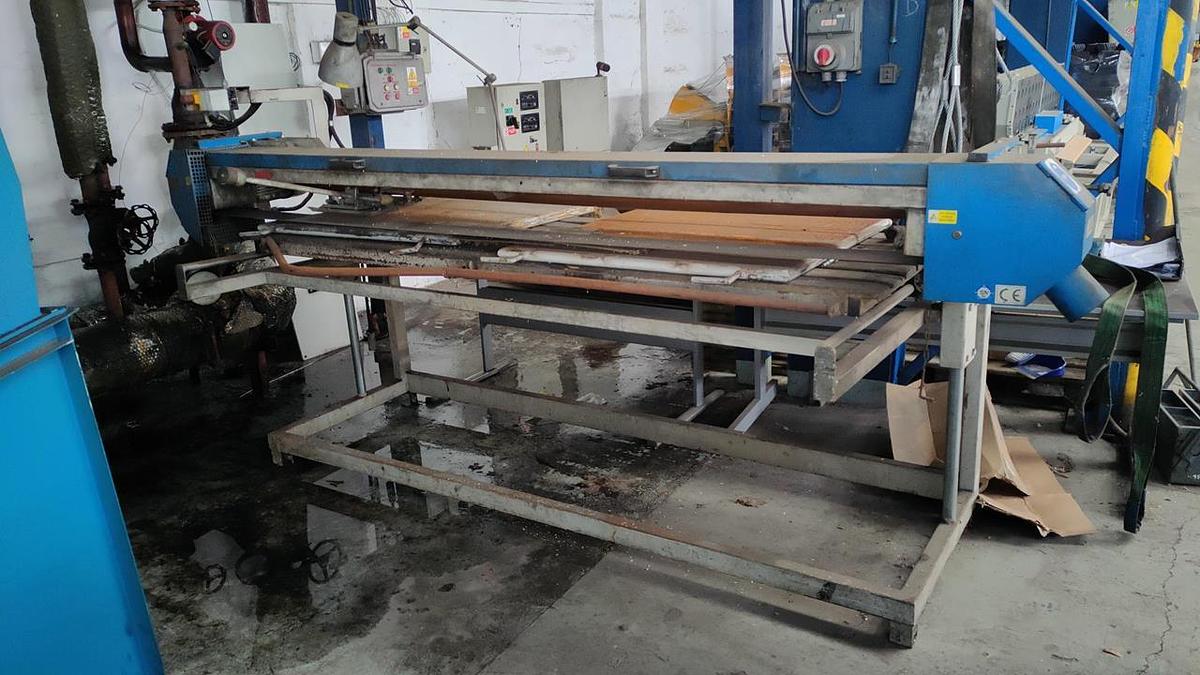 Gebraucht PILART HOUFEK 2500 EKO