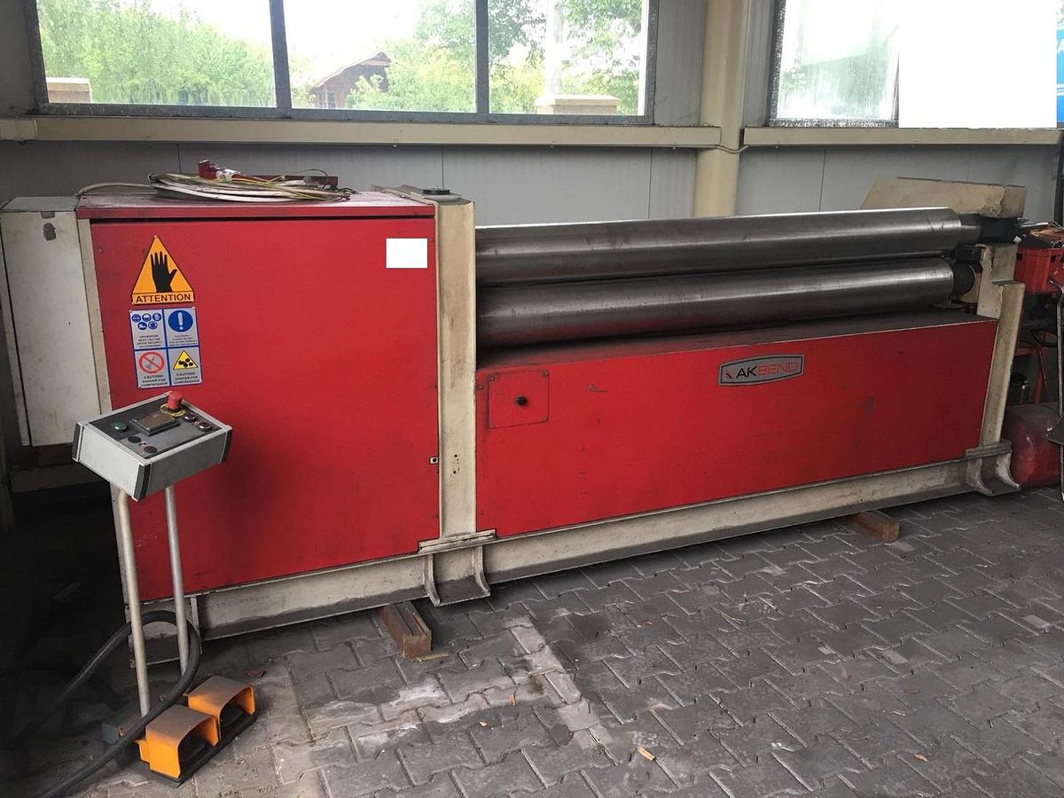 Gebraucht AKBEND ASM-S200-20.J