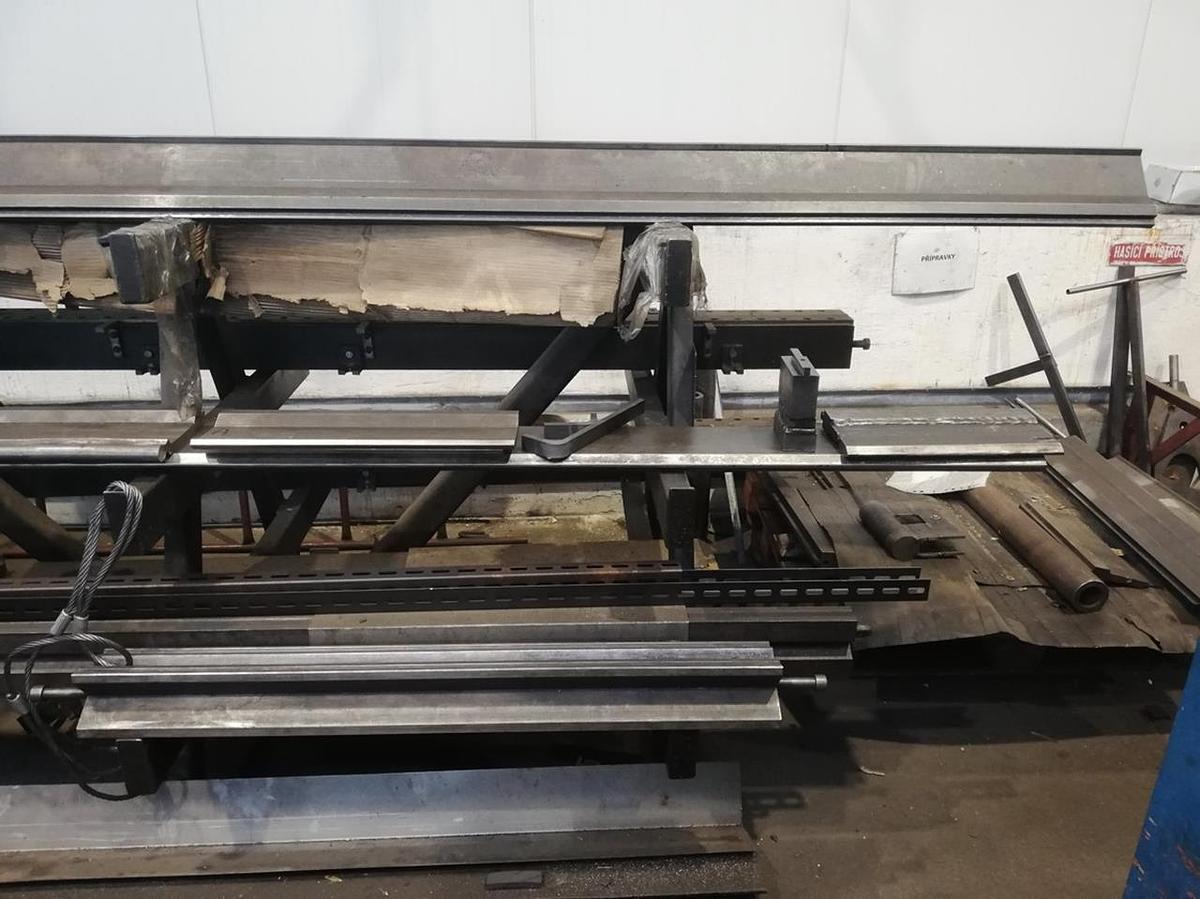 Gebraucht ESPE CTO 250/ 4000 N