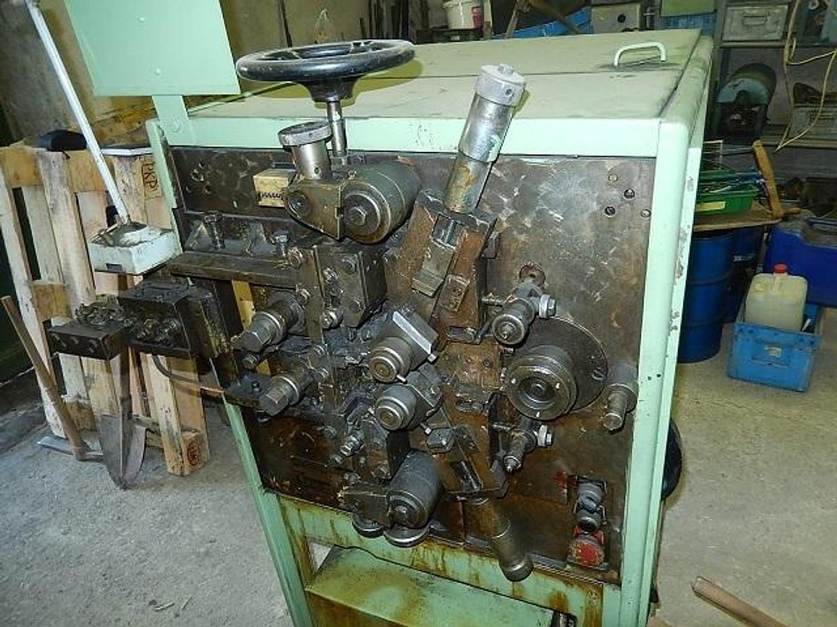 Used TOS TAU 30 A
