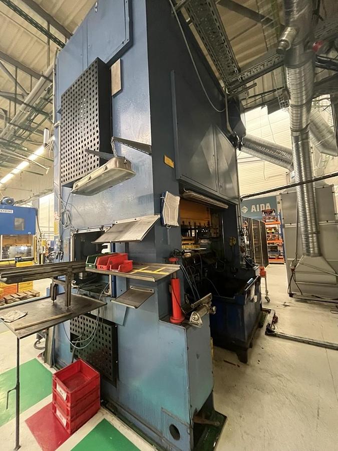 Used ROSS 200 T