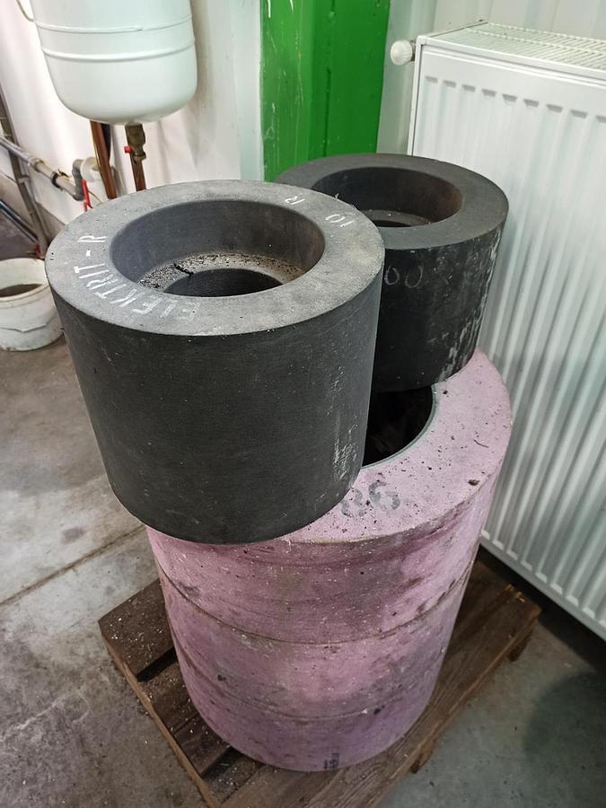 Gebraucht WMW RSP1-102J15-2