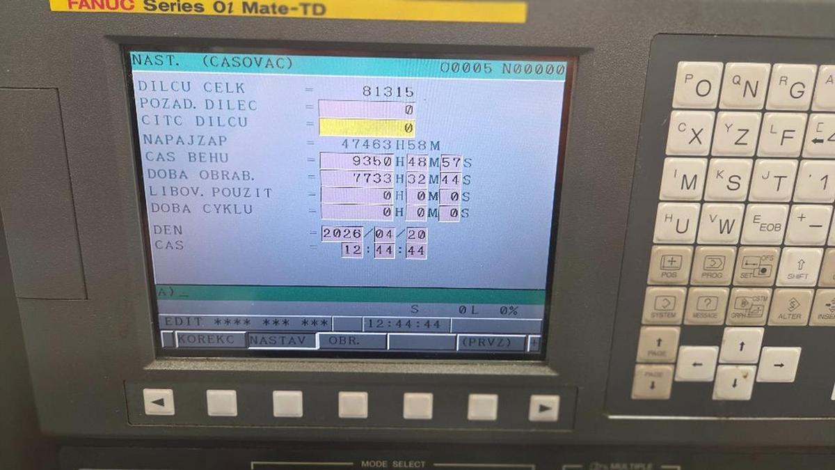 Gebraucht Profika DL 10G