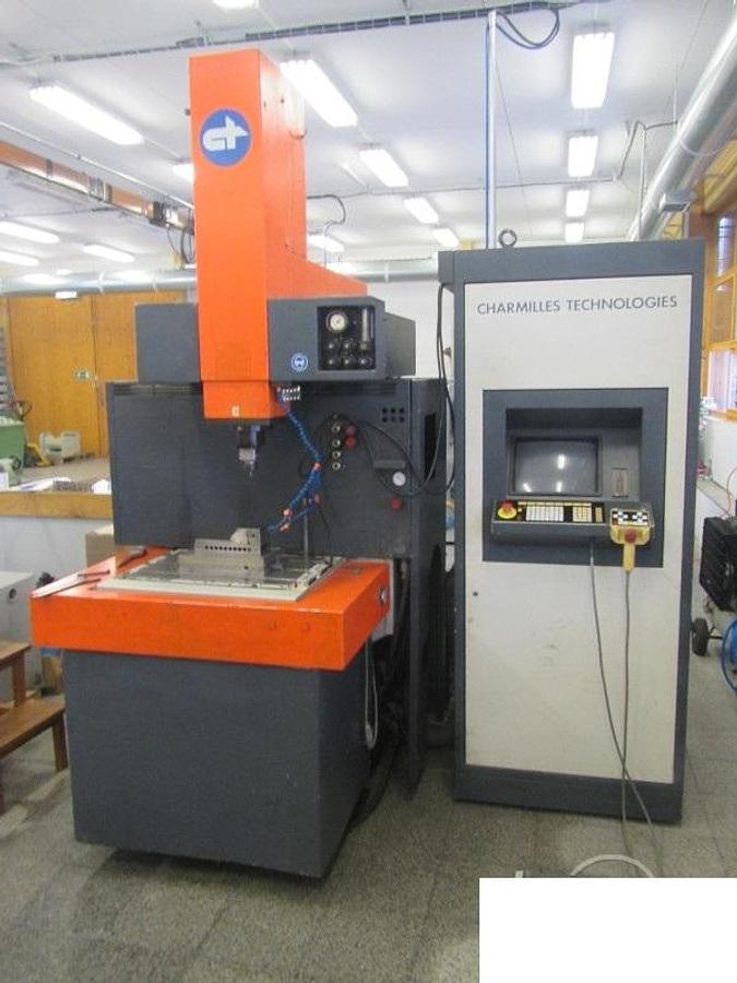 Used CHARMILLES Roboform 505