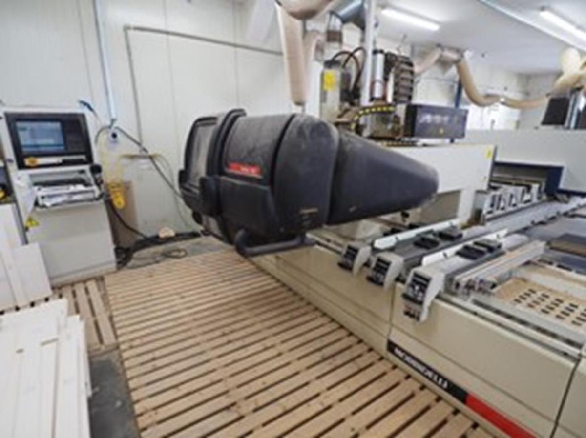 Gebraucht MORBIDELLI AUTHOR 632 Super