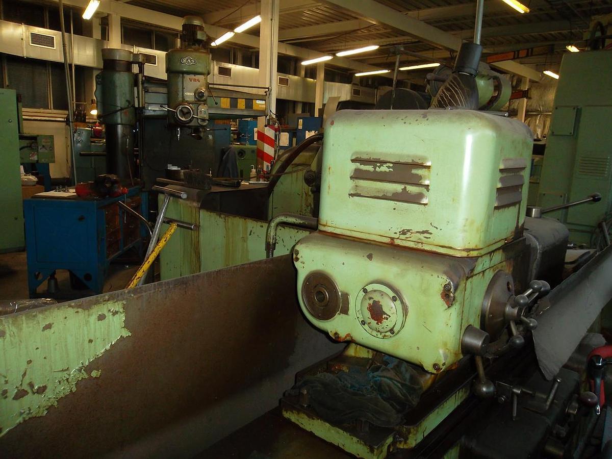 Used TOS B 40U/1000