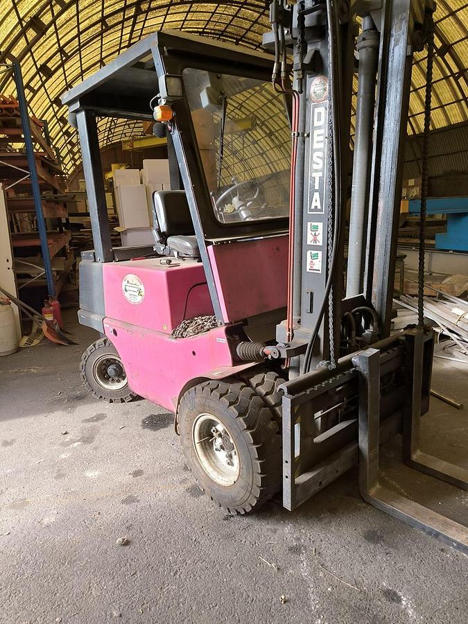 Used Desta Forklift truck