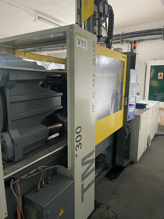 Použitý Battenfeld TM 1300 RA2