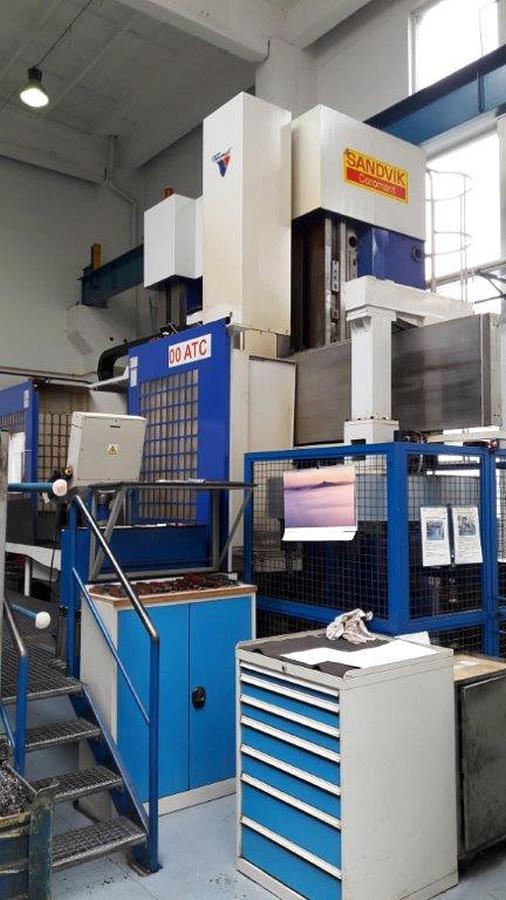 Gebraucht FERMAT VL 1600 ATC