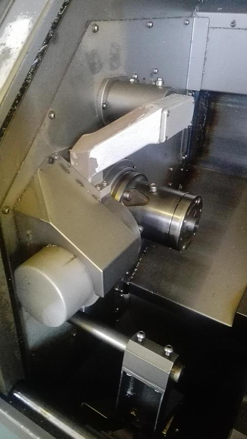 Used MAZAK Quick Turn 10