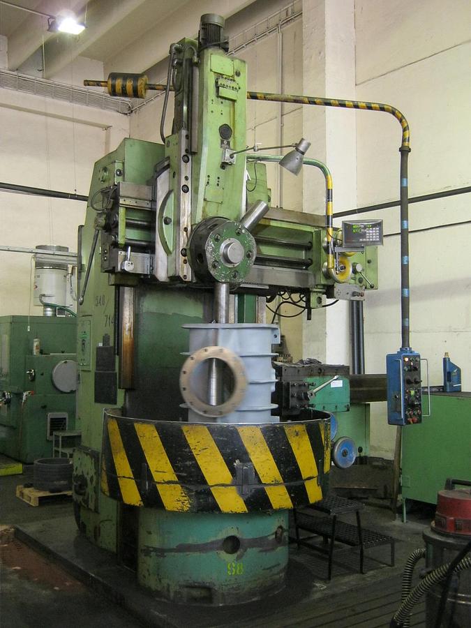 Used STANKO 1512