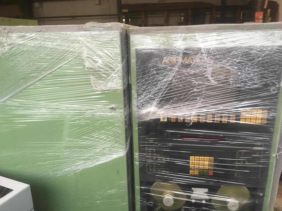 Used AGIE AGIECUT 100