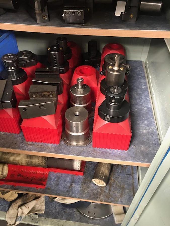 Used MAS SPU 20