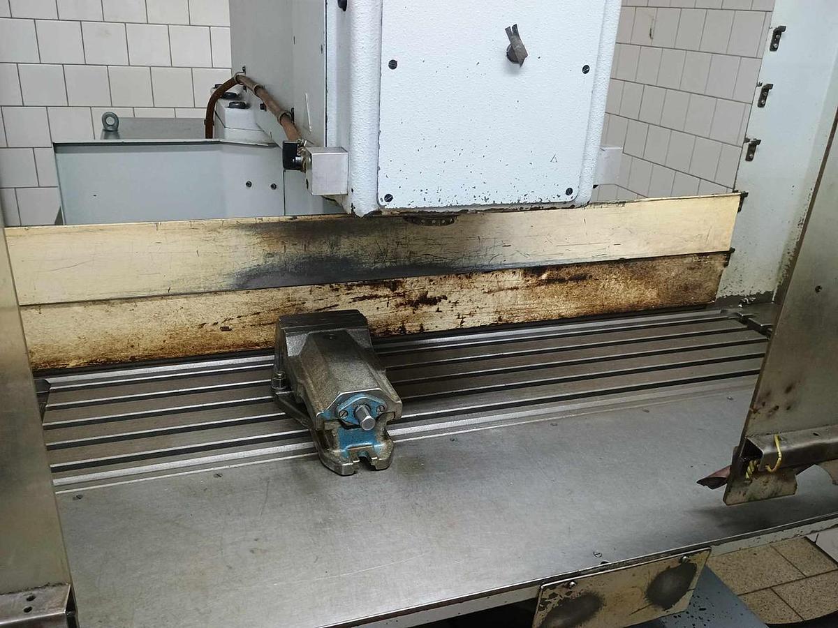 Použitý OSO FV 25 CNC