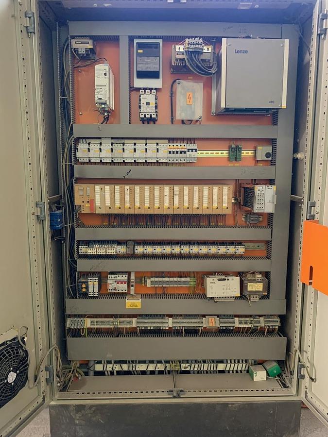 Gebraucht BONGARD KW-1050