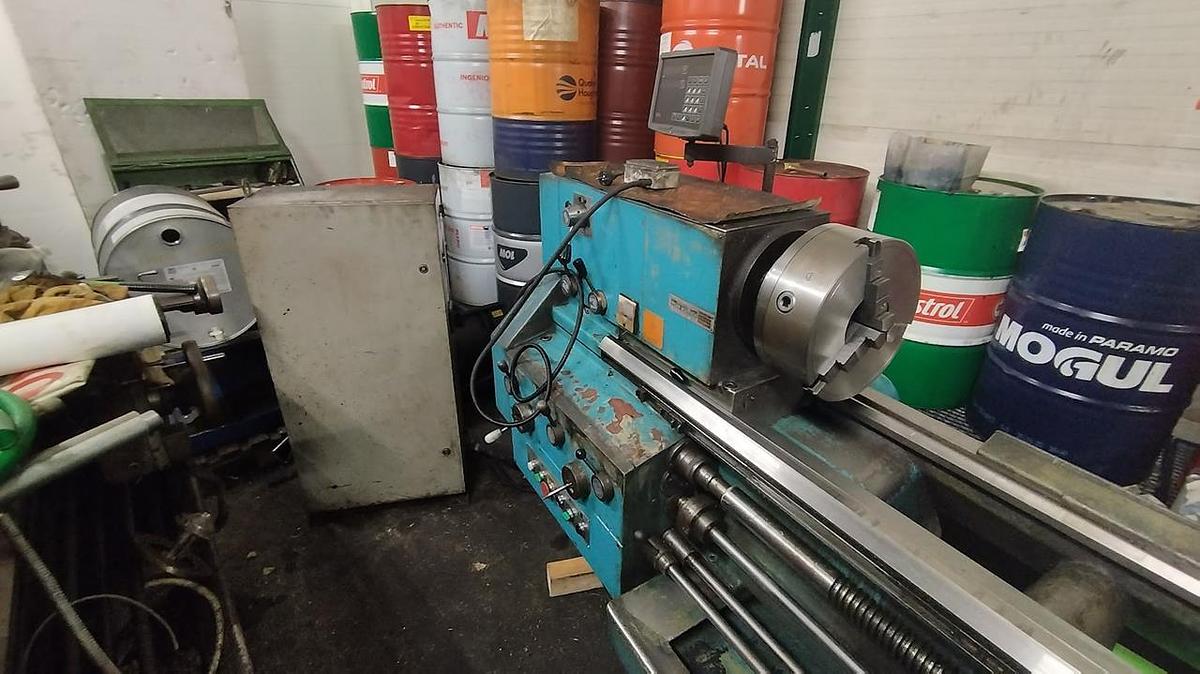Used TOS SU 50 A/1500