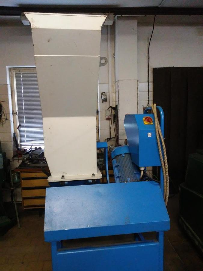 Gebraucht Getecha GRS 300
