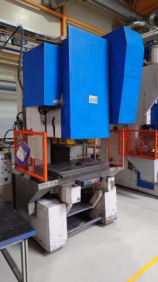 Used TOMA LEXN 100C