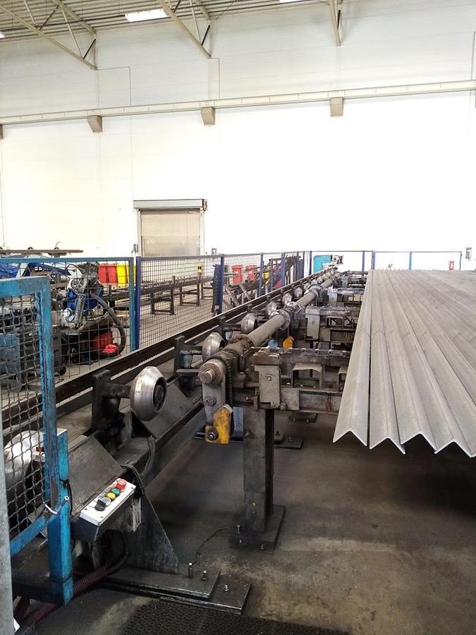 Gebraucht VERNET BEHRINGER VP 124 AP