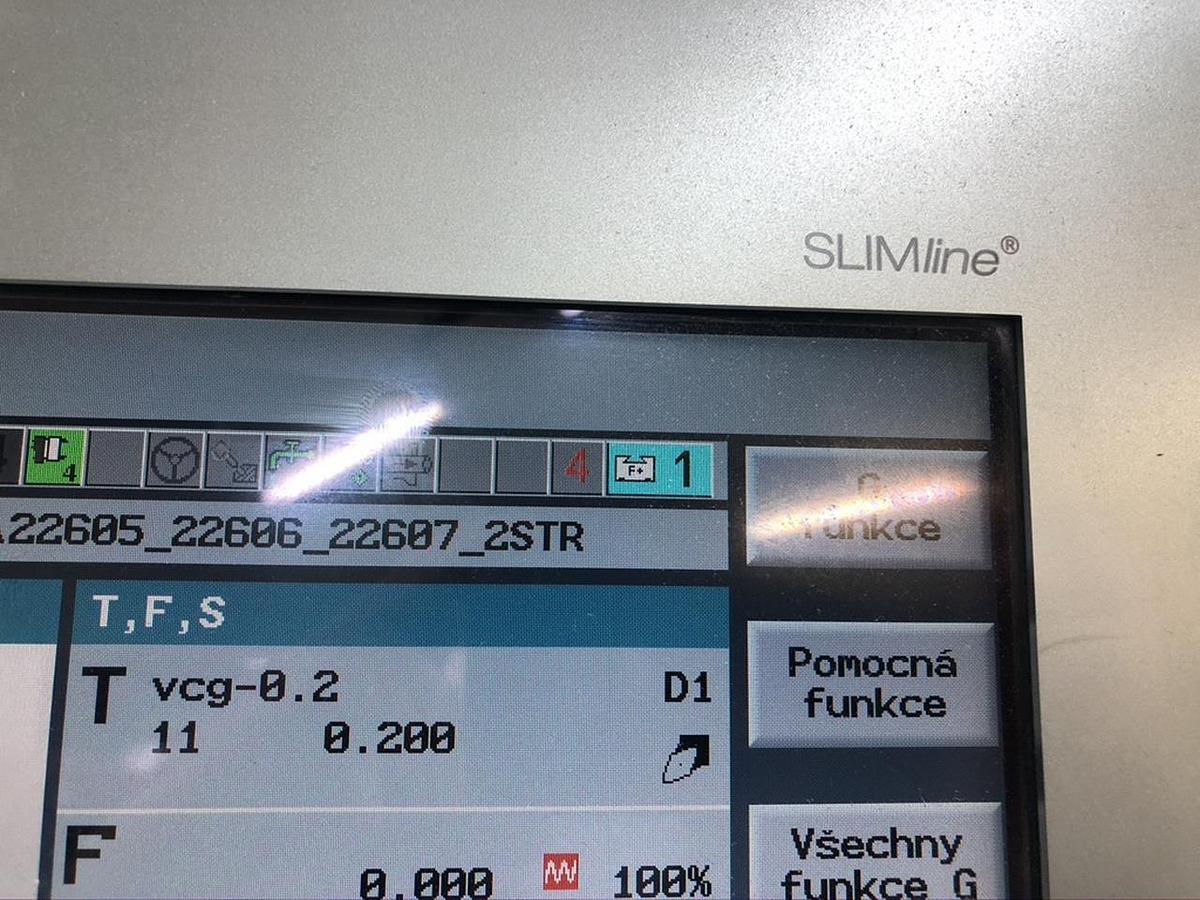 Gebraucht DMG CTX 310 eco