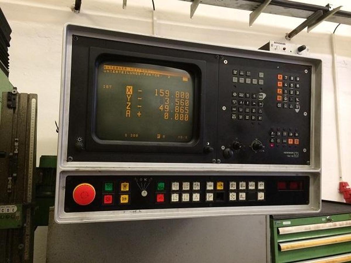 Použitý Fehlmann Picomax 100-CNC 2