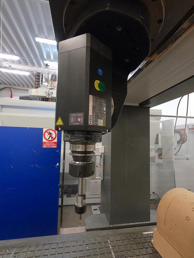 Gebraucht MultiCam 8000 Series