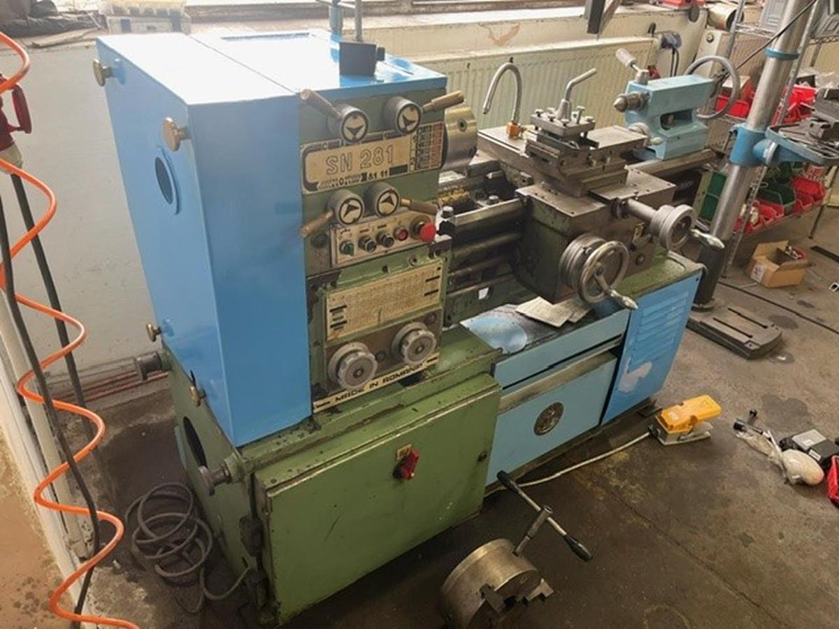 Gebraucht ARAD SN 281 x 500