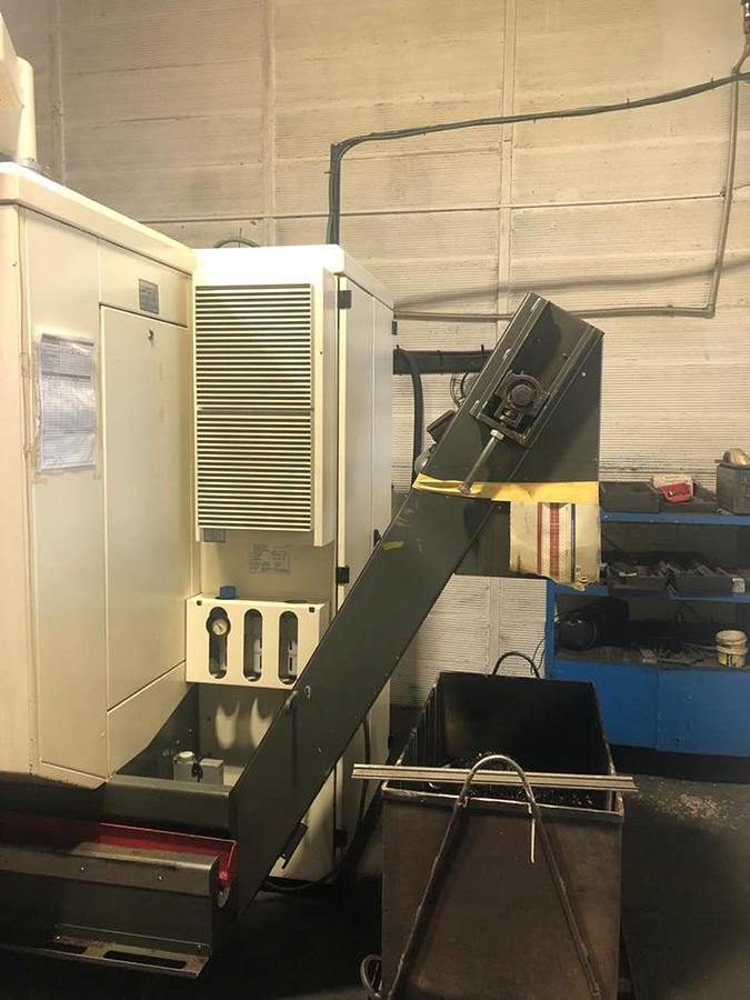 Used HEDELIUS MC 40-1800
