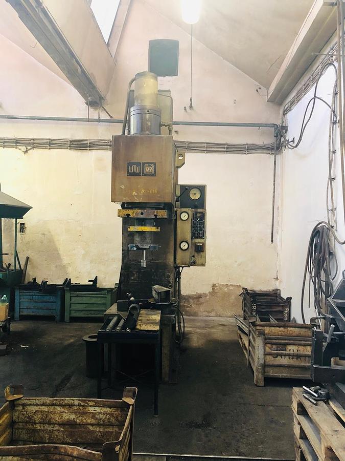 Used VEB PYE 100 S/1 M