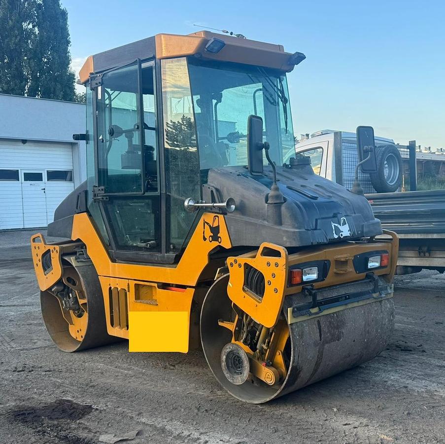 Gebraucht HAMM DV 40 W
