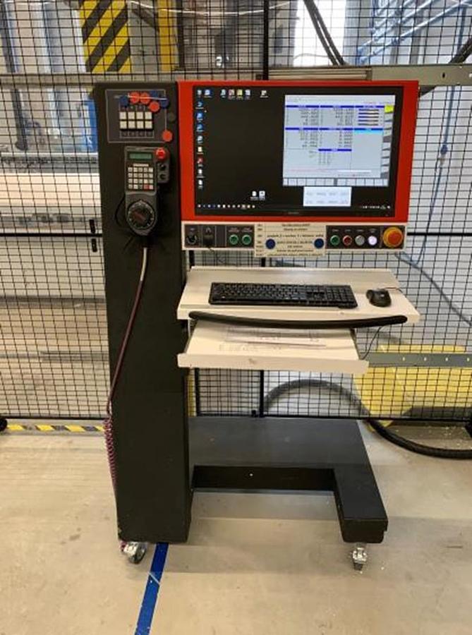Used HOUFEK Scorpion H21