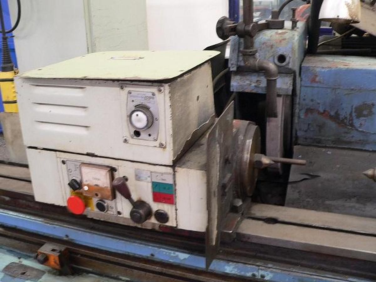 Used TOS BH 25