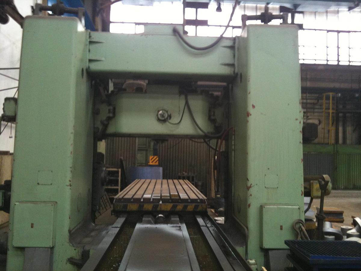 Used TOS FP 20