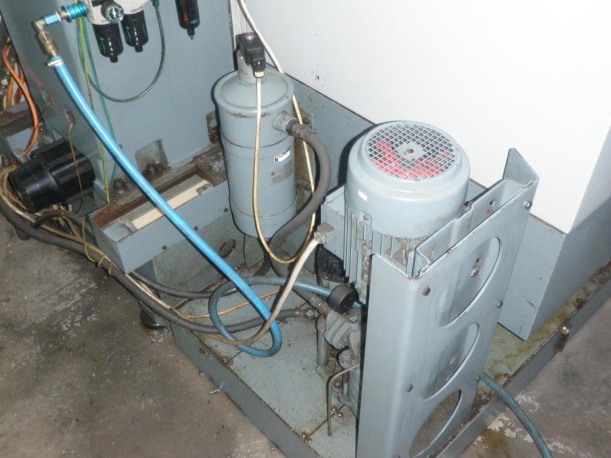 Used MAS MCV 750