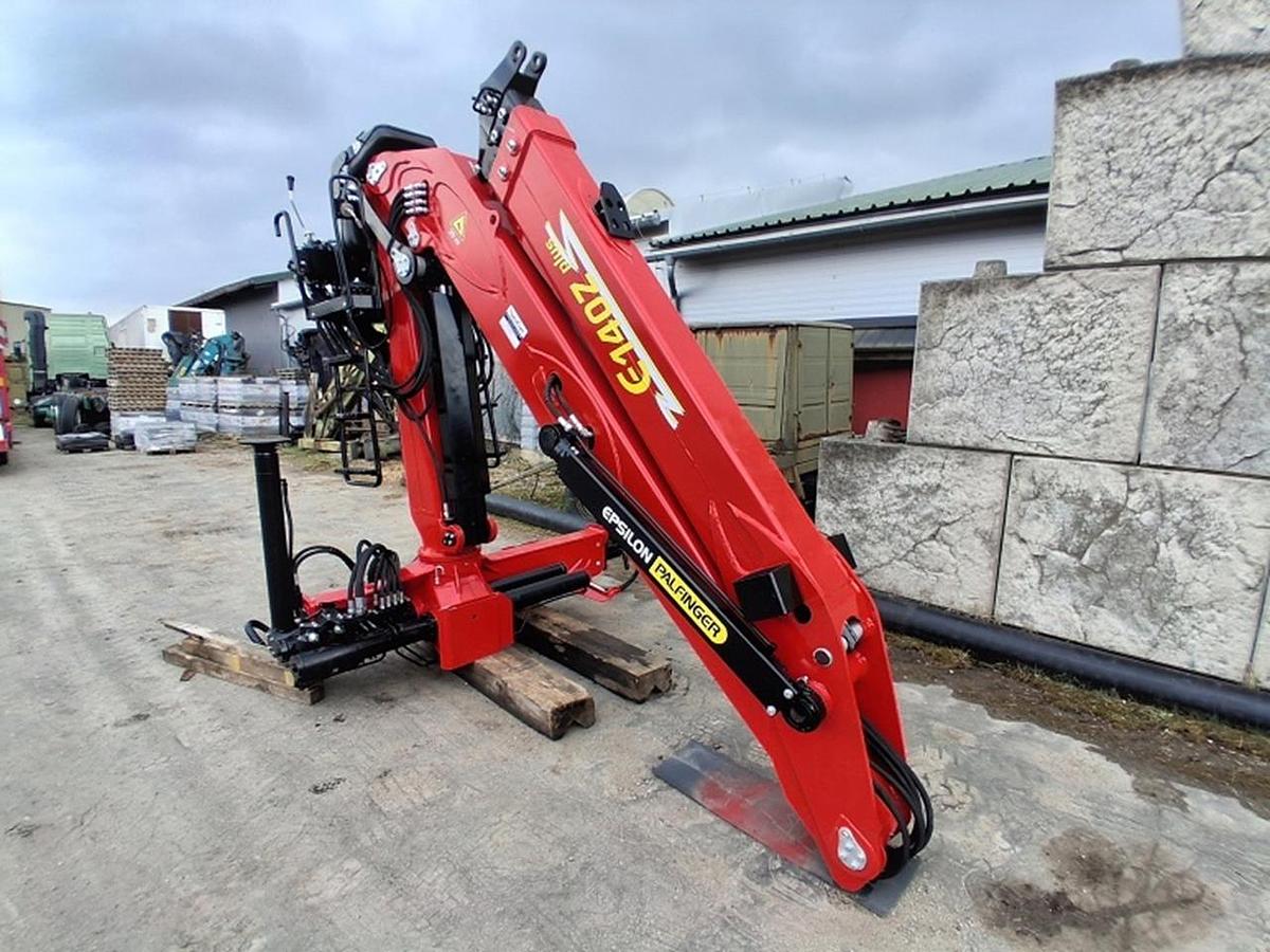 Used Epsilon E140Z